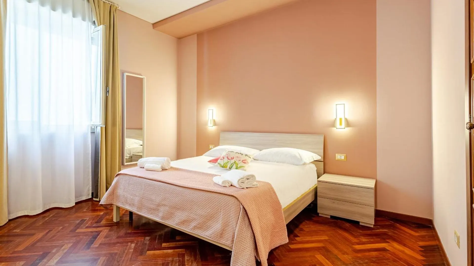 Πανσιόν City Love Rooms Συρακούσες