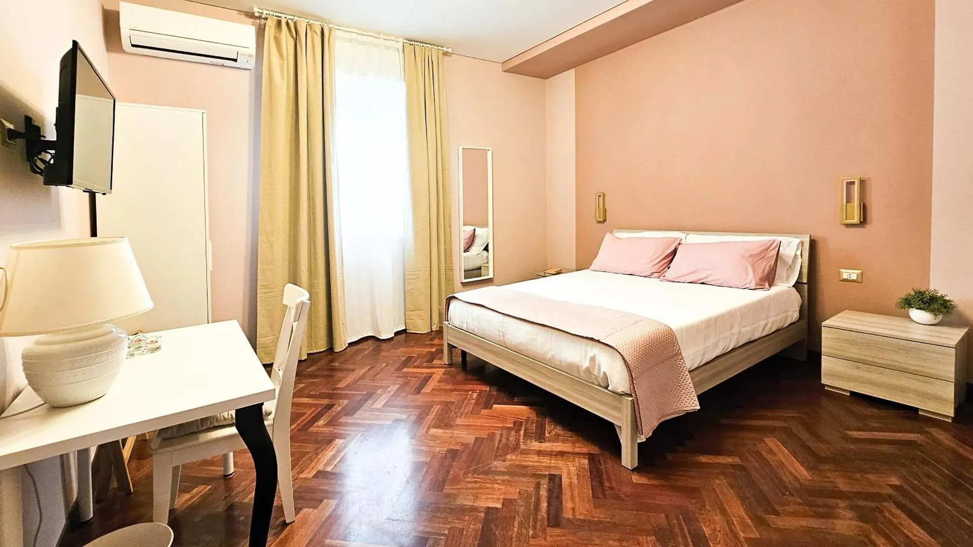 Guest house City Love Rooms Syracuse