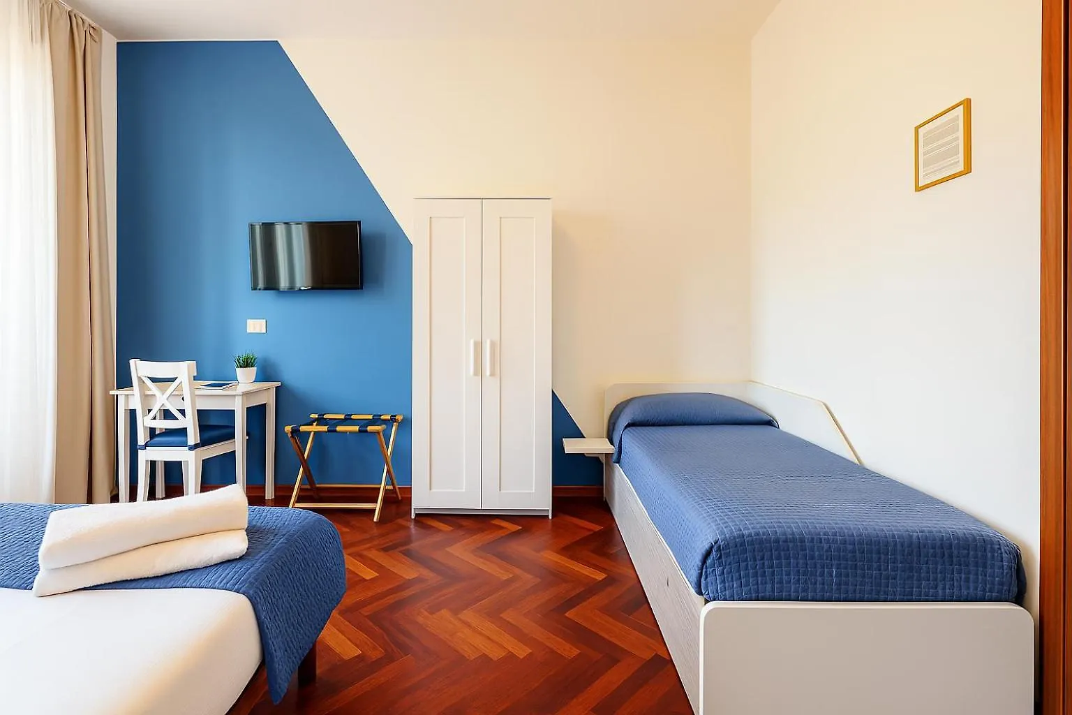 Guest house City Love Rooms Syracuse