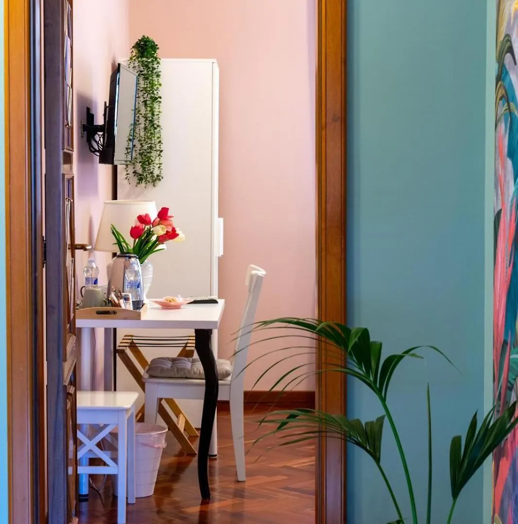 City Love Rooms Syrakuzy
