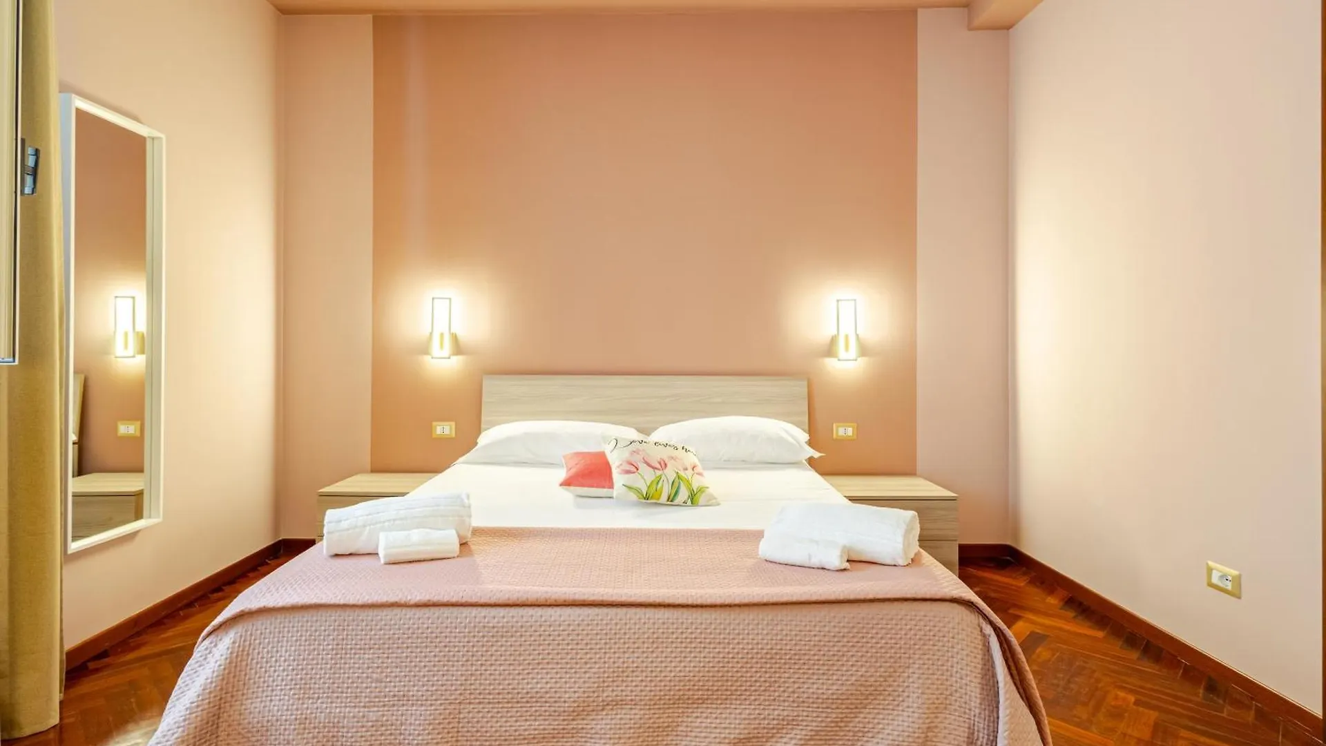 City Love Rooms Syrakuzy Pensjonat