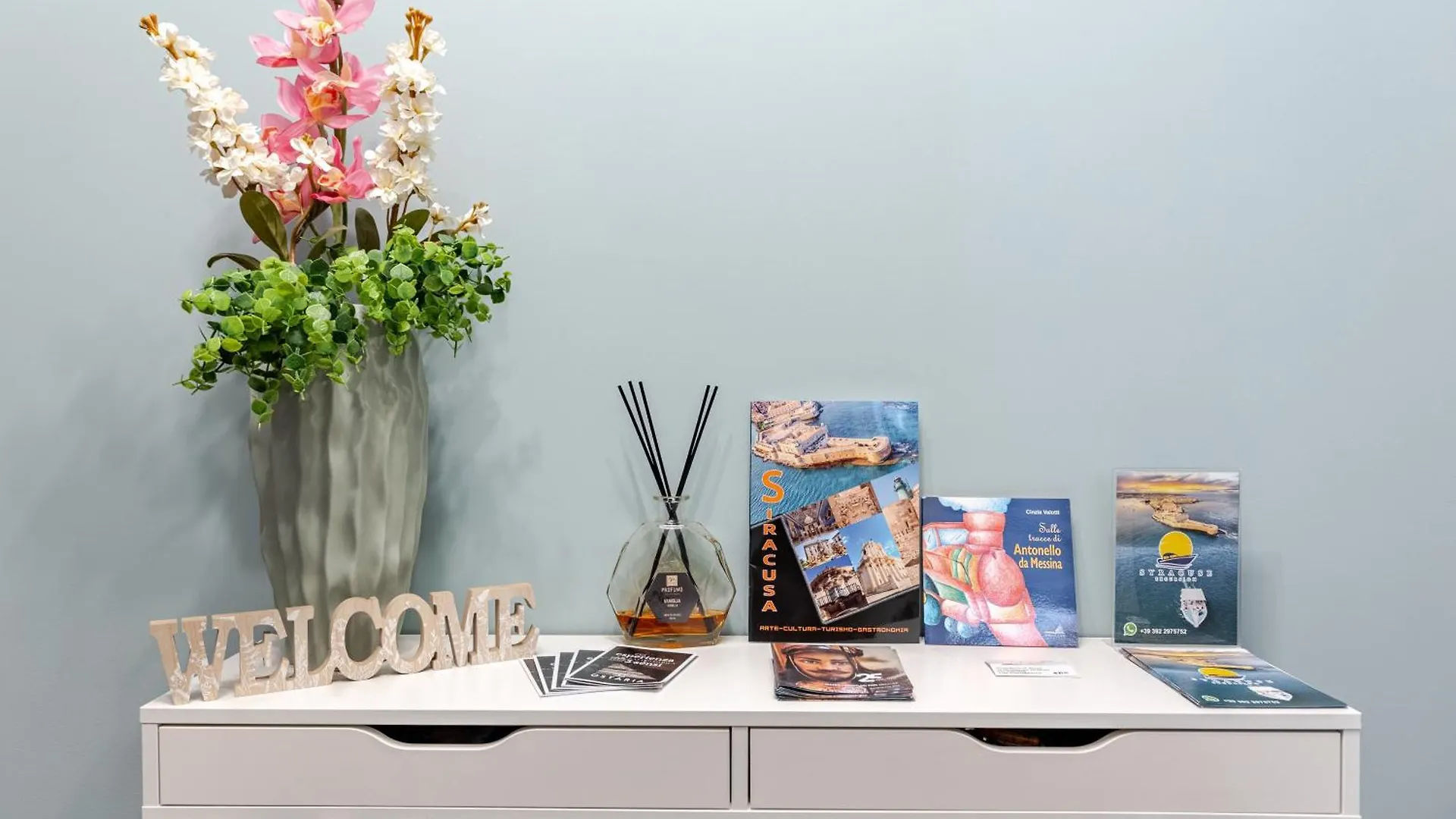 City Love Rooms Syrakuzy Pensjonat