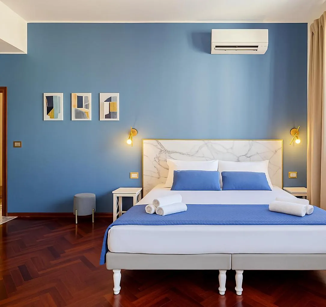 City Love Rooms Syrakuzy